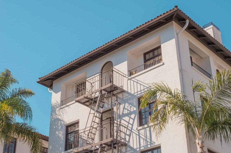 A beautiful Cali-style apartment