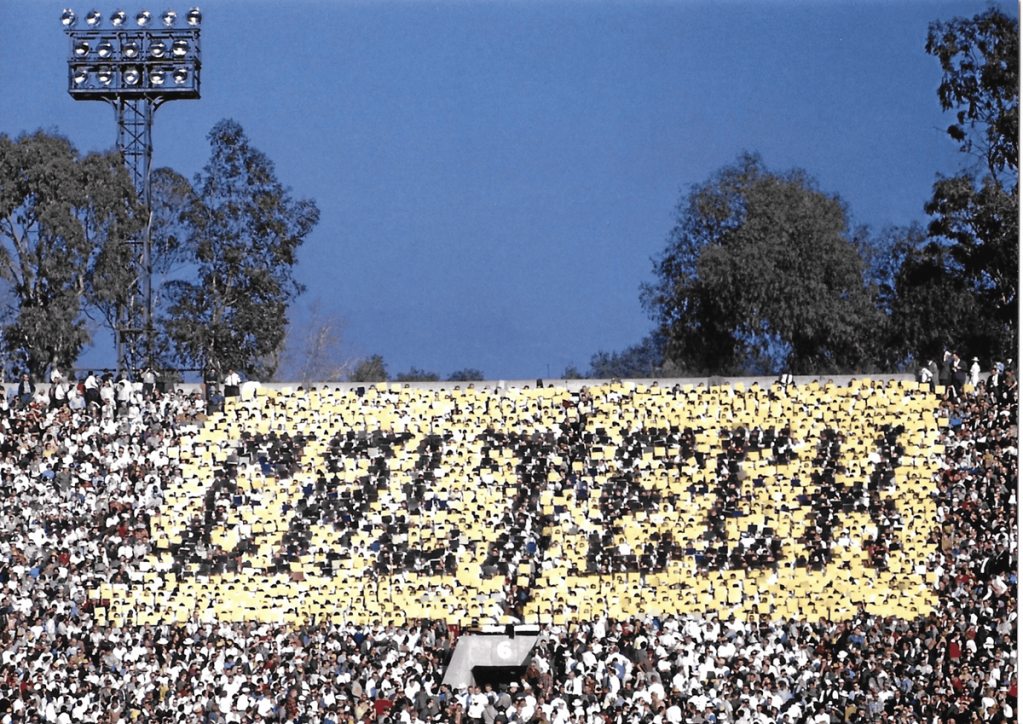 California college traditions