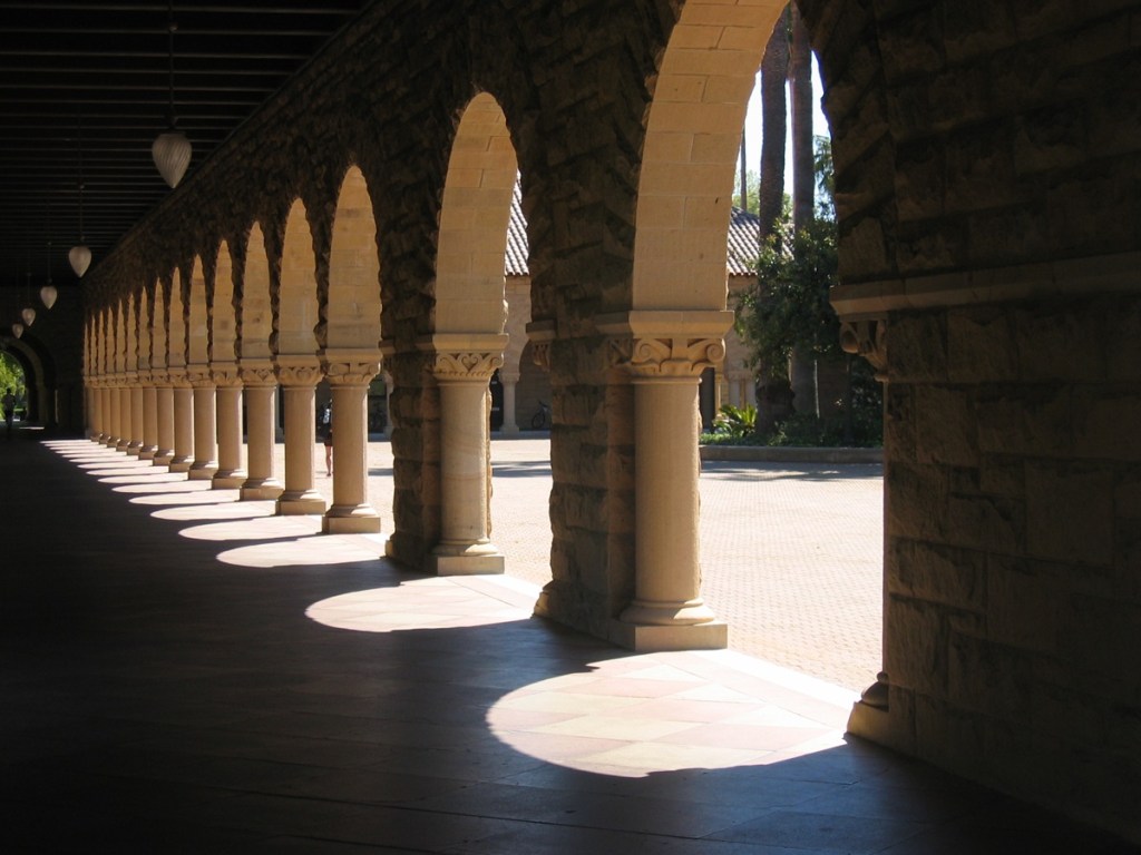 California college traditions