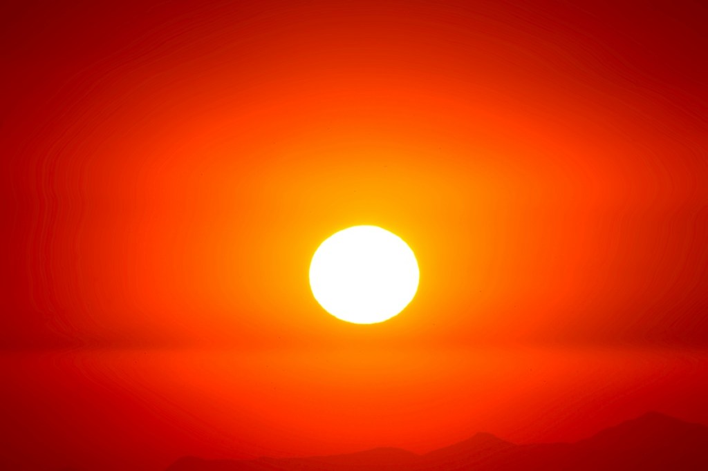 Central Valley heat wave
