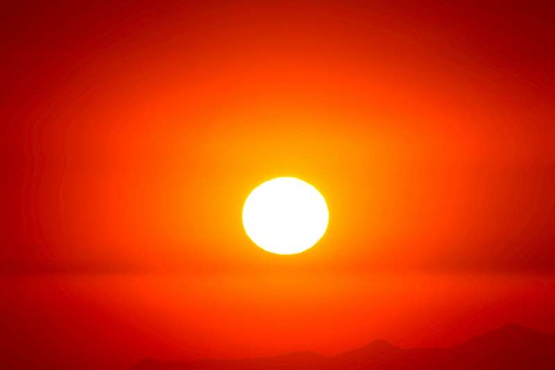 Central Valley heat wave