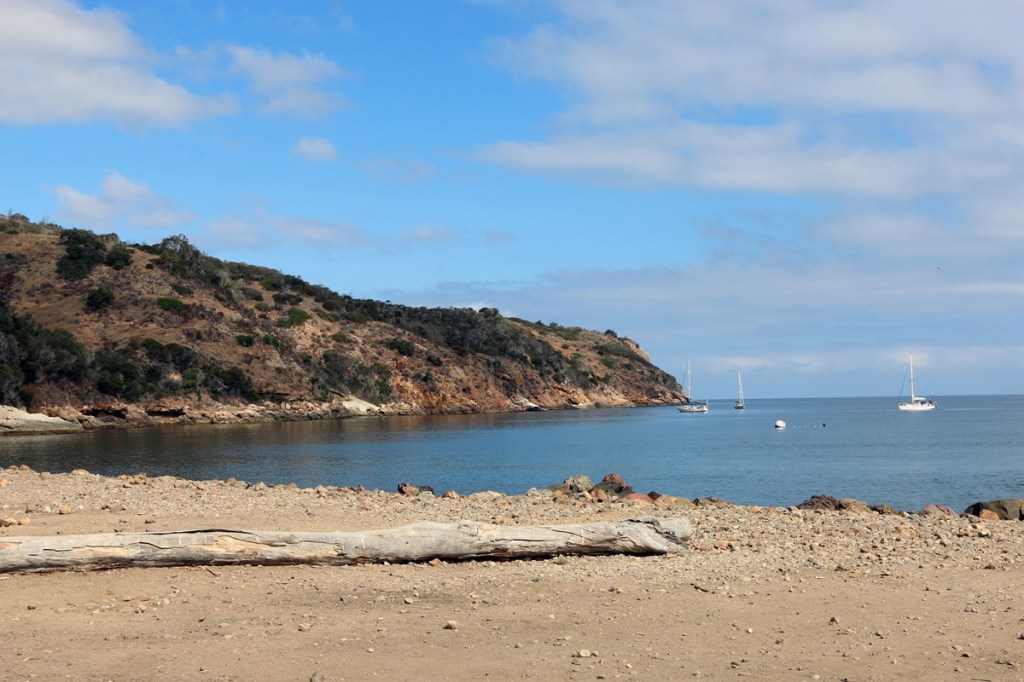 Santz Cruz Island