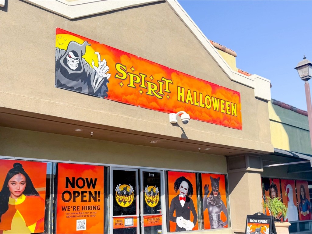 Spirit Halloween