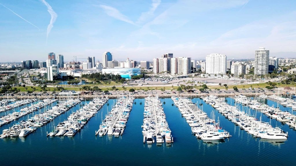 events in Long Beach