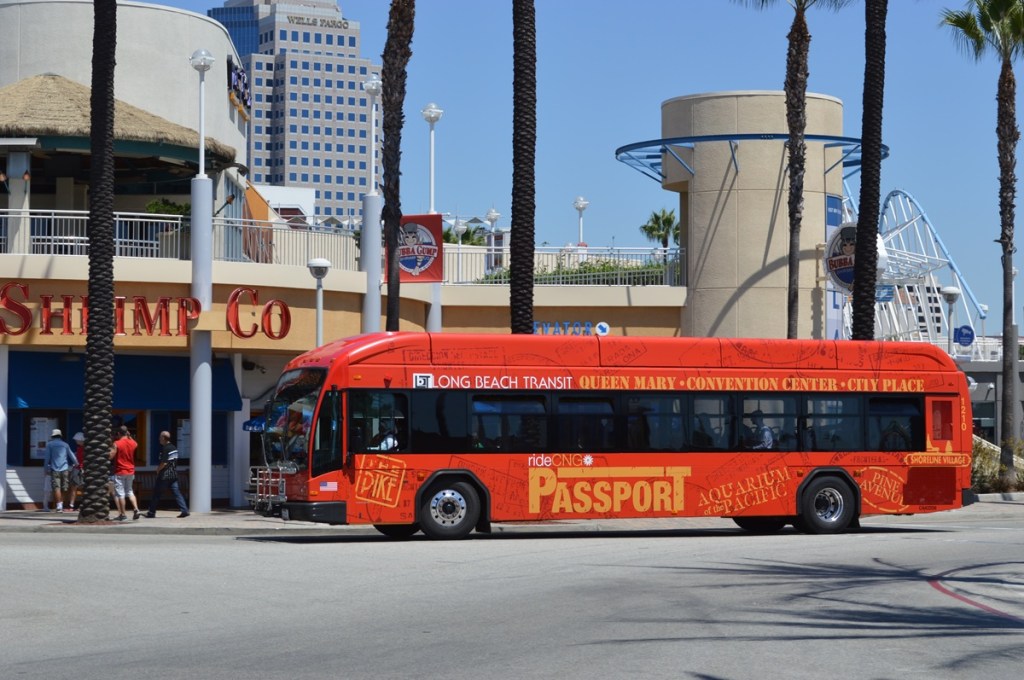 events in Long Beach