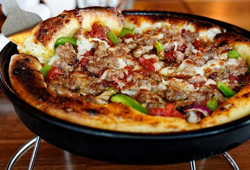 pizza restaurants in the Palm Springs area