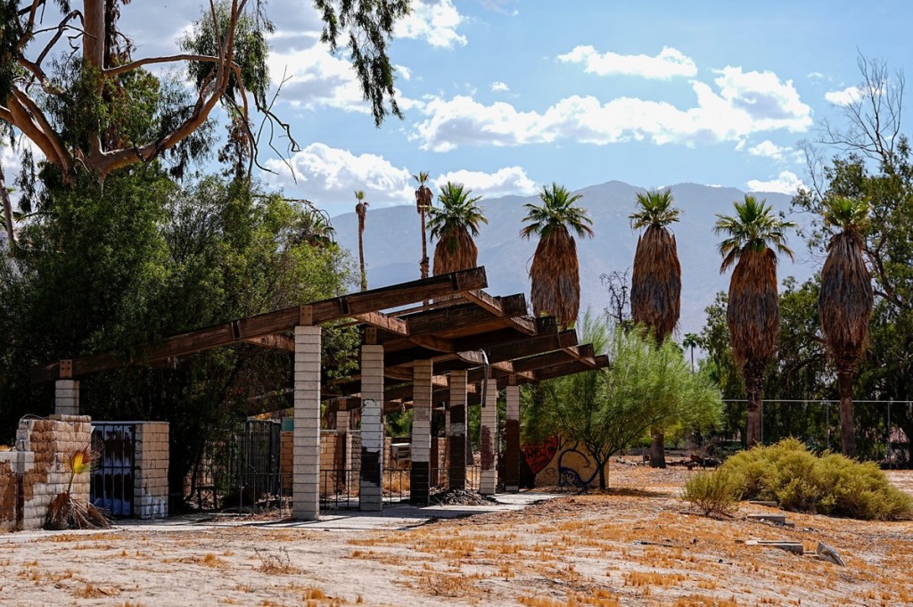 Agua Caliente