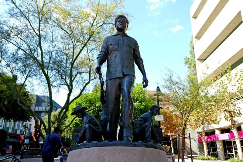 Cesar Chavez