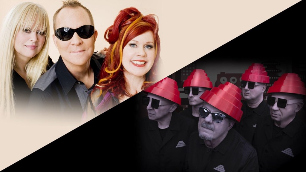 live shows in Palm Springs