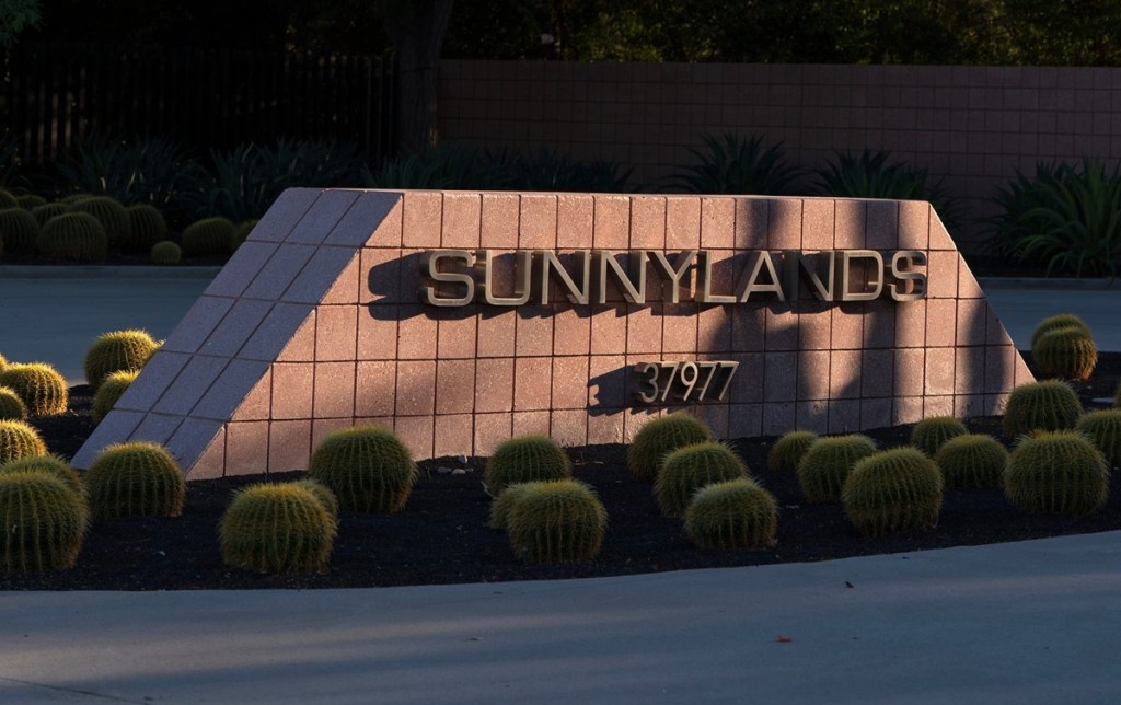 Palm Springs events