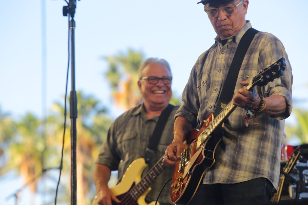 live shows in Palm Springs
