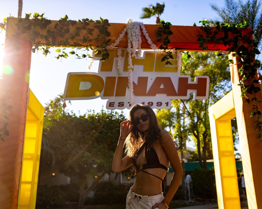 The Dinah