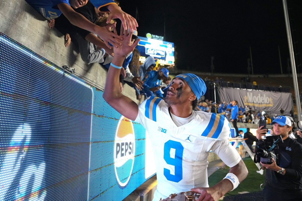 UCLA football