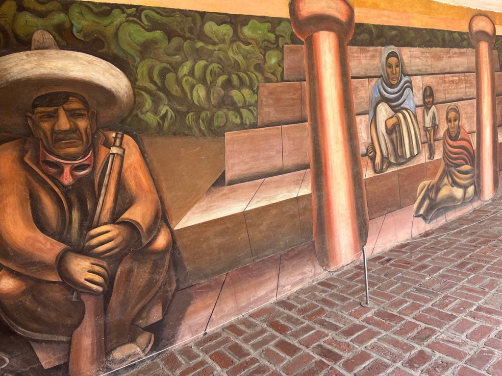 Scenes from Santa Barbara