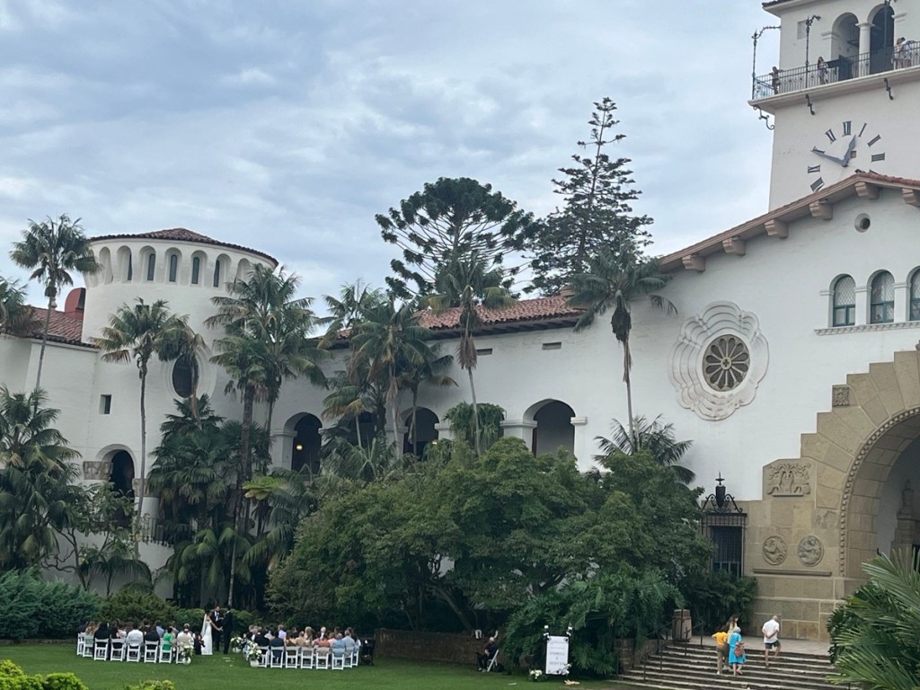 Scenes from Santa Barbara