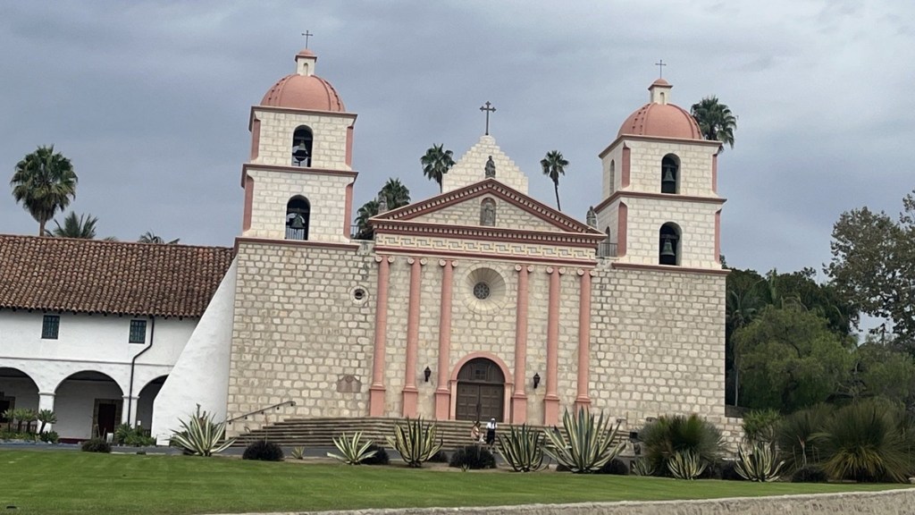 Scenes from Santa Barbara