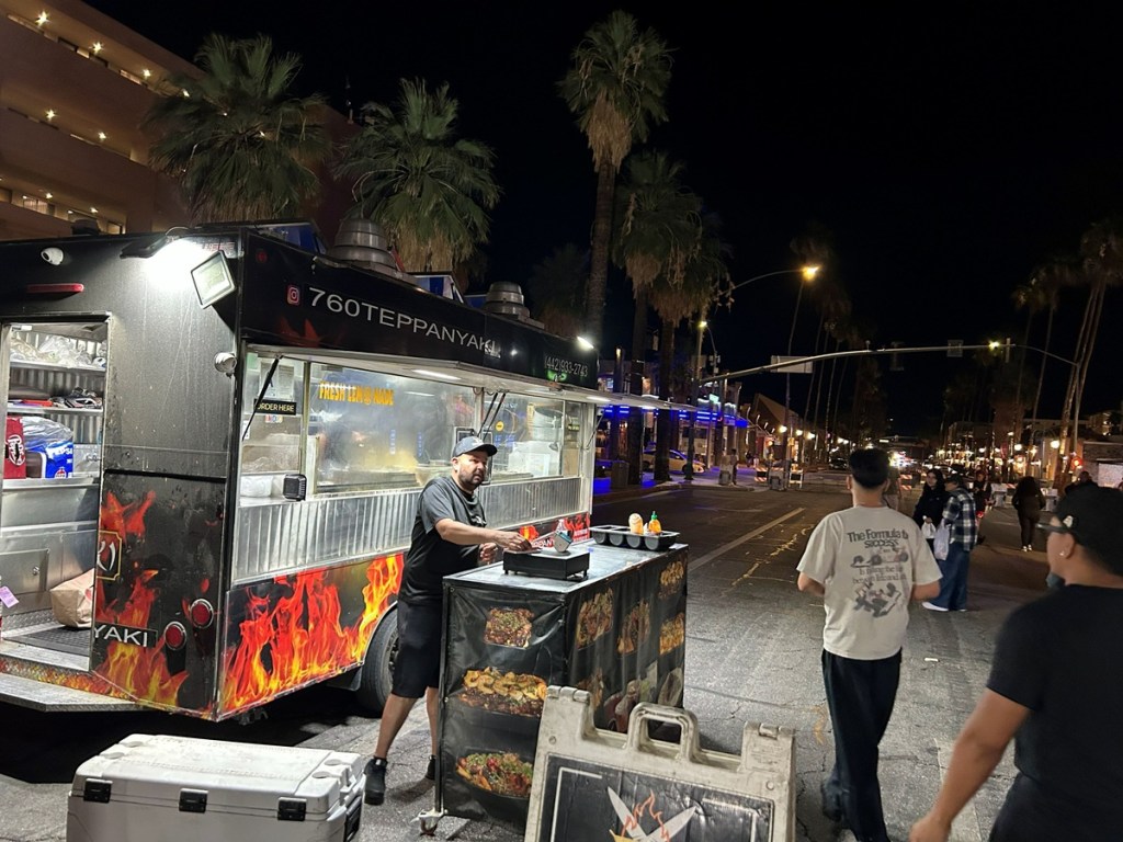 events in the Coachella Valley