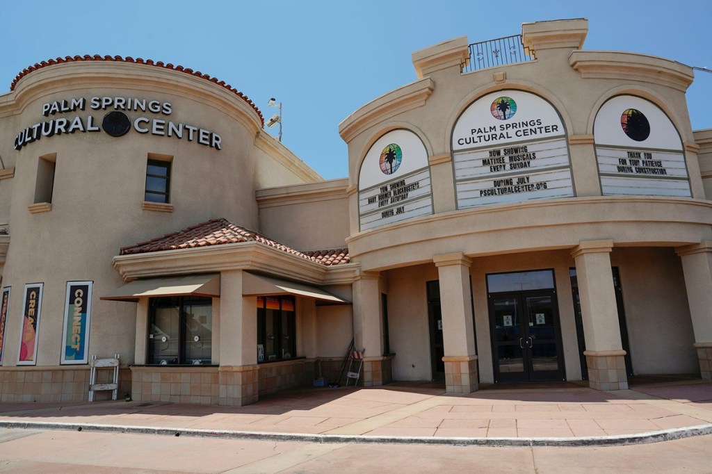 events in the Coachella Valley