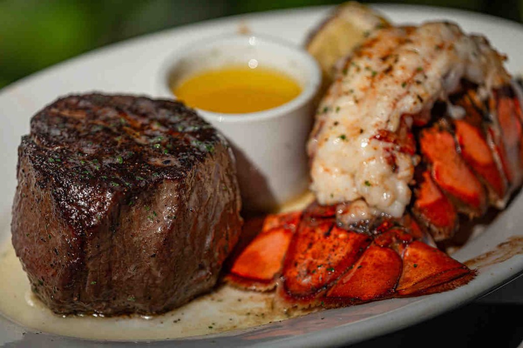 restaurants in Palm Springs