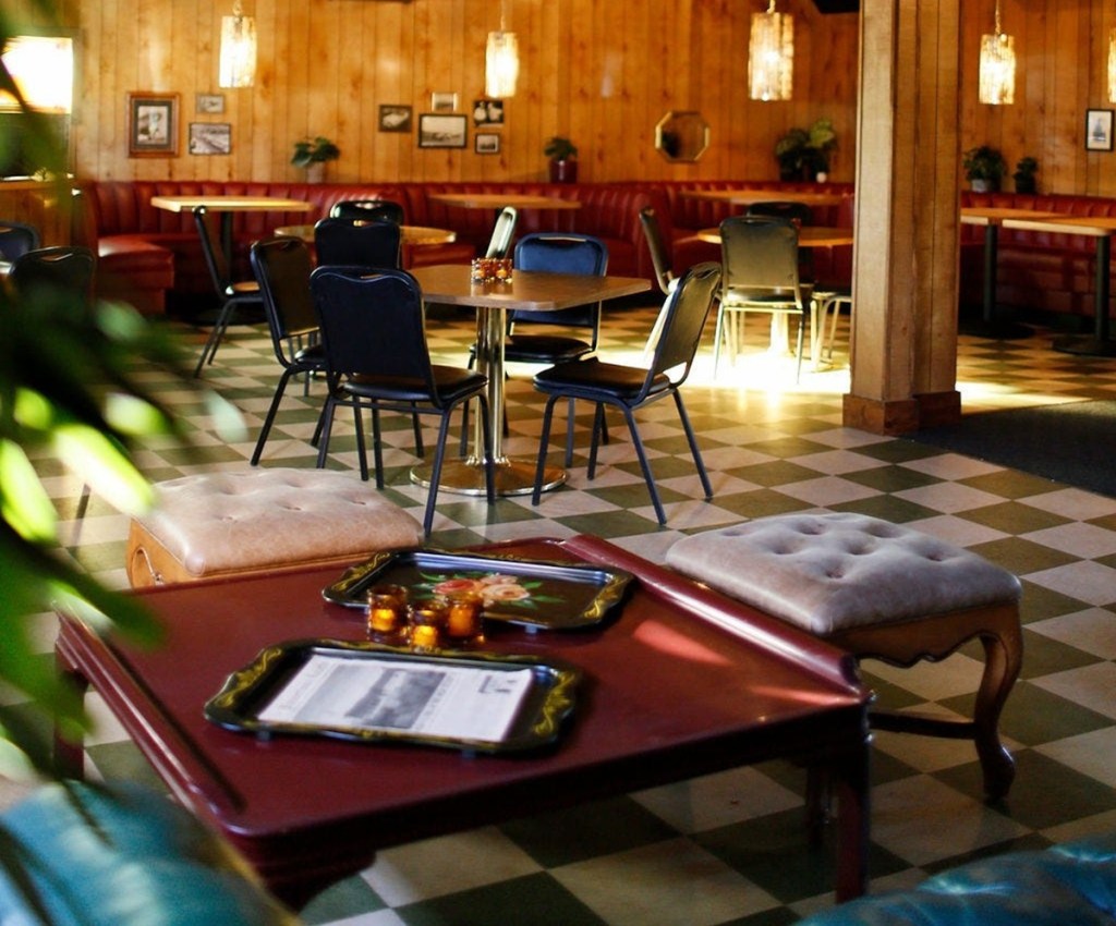 restaurants in Palm Springs