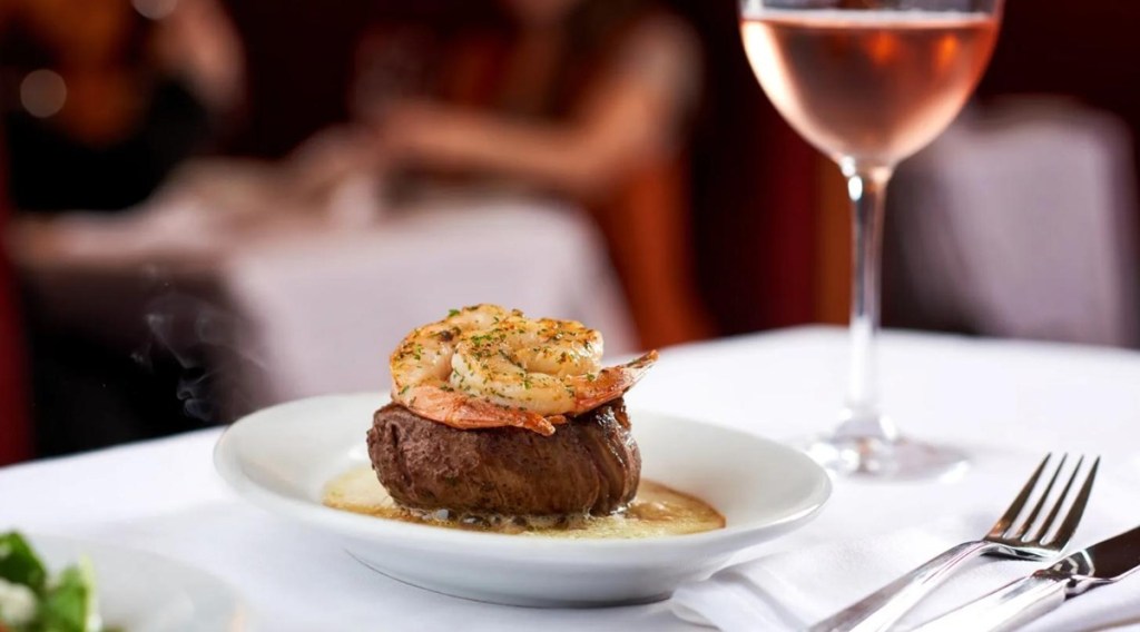 restaurants in Palm Springs