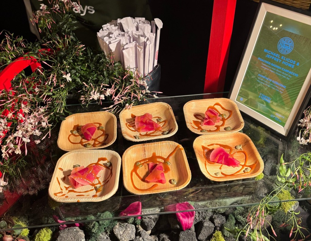 restaurants in Palm Springs